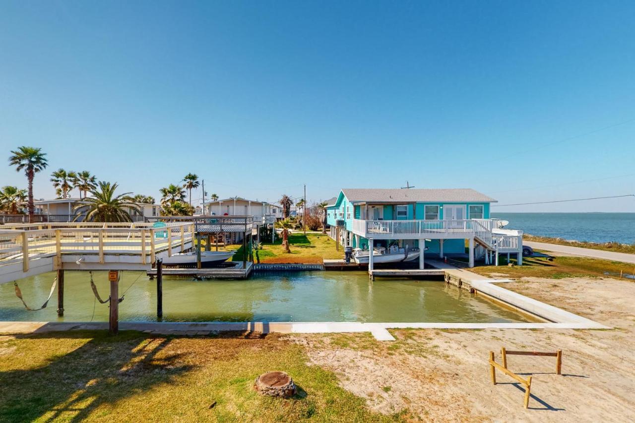Dock Holiday Galveston Eksteriør billede