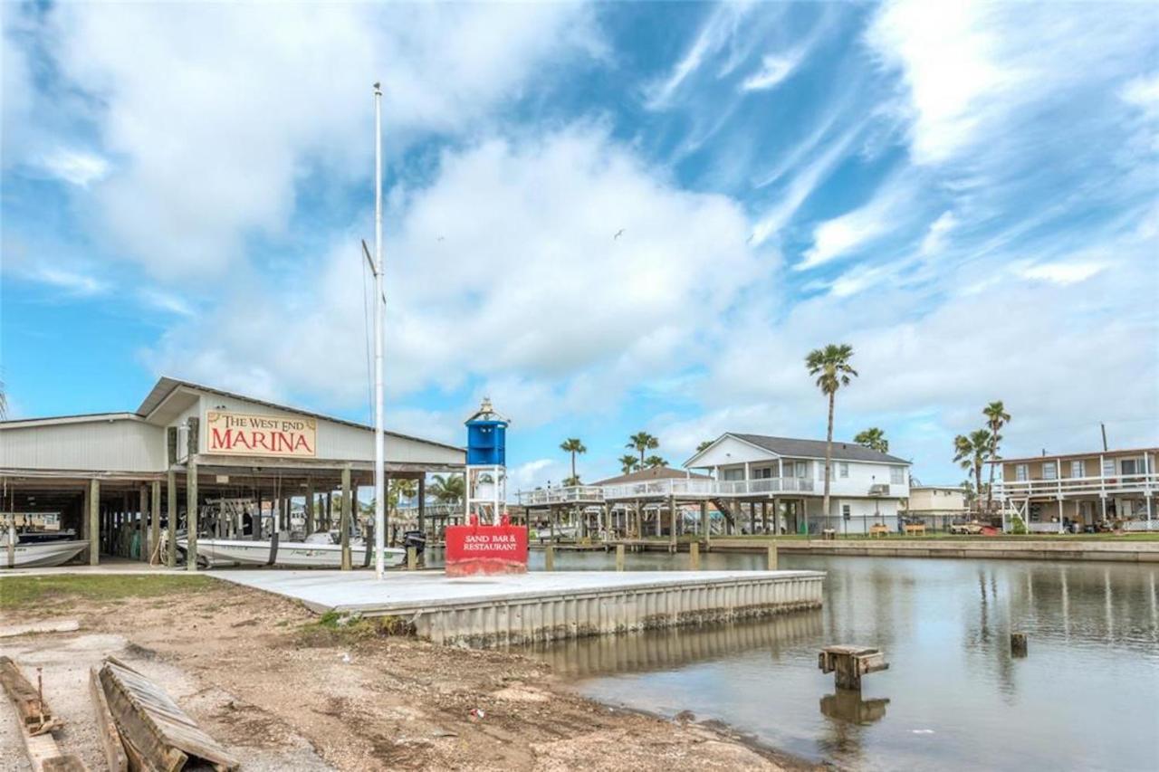 Dock Holiday Galveston Eksteriør billede